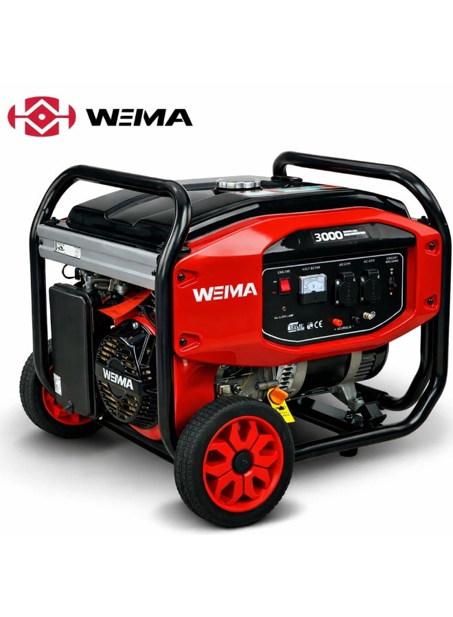 Wema  Gasoline Generator - Filter